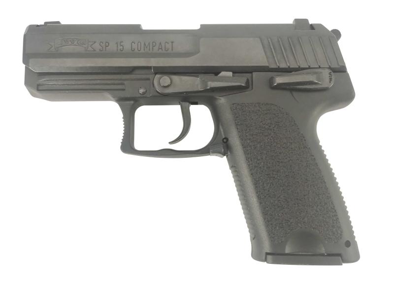 IWG SP 15 Compact (brüniert)